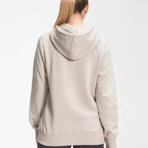 Nwt The North Face Ivory & Gold Pullover Hoodie Small MSRP: $118 - Picture 2 of 5